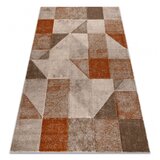 RugsX Preproga ARCANA 0822 – bež / oranžna, geometrijska, moderna 280x370 cm, (5000307981) | Shoptok.si