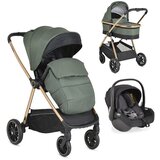 Cangaroo Hydra 3u1 kolica za bebe i-Size CAN60380