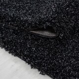 Novel Preproga Z Visokim Florom Life, Antracit, 80x150cm | Shoptok.si