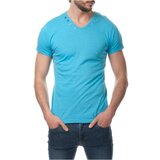 Hopenlife Majice s kratkimi rokavi NARSUS Modra | Shoptok.si