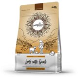 Craftia natura lamb with quail puppy medium & large breed - 640 g Cene