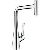 Hansgrohe kuhinjska armatura enoročna Metris Select M71 320 | Shoptok.si