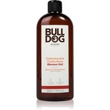 Bull Dog Cedarwood and Tonka Bean gel za prhanje za moške 500 ml Cene