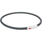 Trixie svetleća ogrlica USB crna 12649 Cene