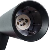  Reflektor MICA za šinski sistem 1xGU10/25W/230V, jednofazni, crni | Eponuda.com