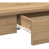  Radni stol boja hrasta artisan 100x45x75 cm konstruirano drvo | shoptok.hr