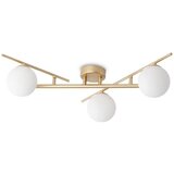 Ideal Lux led plafonski luster atlas 3xG9/3W/230V zlatni | Eponuda.com