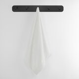 AmeliaHome Bela frotirna bombažna brisača 70x140 cm Amari – | Shoptok.si