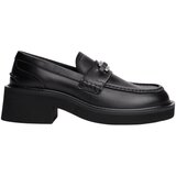 Tommy Hilfiger TJW CHUNKY HEEL LOAF EN0EN02789 Crna | shoptok.hr