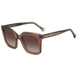 Carolina Herrera HER0249/G/S TUI/HA ONE SIZE (51) Rjava/Rjava Cene