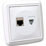  WLT 1617 Kompjuter-Telefon utičnica Cijene