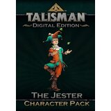  Talisman - Character Pack #12 - Jester (DLC) Steam Key GLOBAL | ePonuda.com