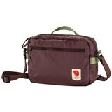 Fjallraven Torbe za čez ramo High Coast Crossbody Vijolična | Shoptok.si