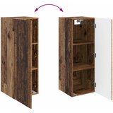  Ormar za montažu na zid 33 x 34,5 x 90 cm Konstruirano drvo | shoptok.hr