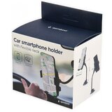 Gembird TA-CHW-04 Držač mobilnog telefona, Crni | Eponuda.com