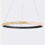 Toolight Viseća LED lampa APP1512-CP crna | shoptok.hr