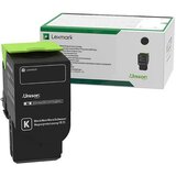 Lexmark Toner C242XK0 (črna), original Cene
