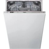 Whirlpool vgradni pomivalni stroj wsic 3M17 | Shoptok.si