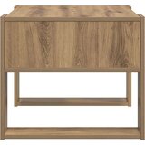  Stolić za kavu Umjetnički hrast 66 x 53 x 45 cm Konstruirano drvo | shoptok.hr