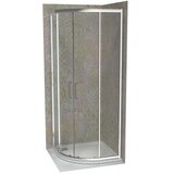 Copen tuš kabina copen atlas pro R900x1950 hrom. staklo 6mm providno | Eponuda.com