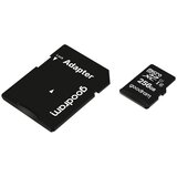 Goodram Memorijska kartica GOODRAM microSD SD 256GB CLASS 10 UHS I 100MB/s s adapterom | shoptok.hr