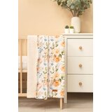 Sensillo Prekrivač pliš božur 80x100 | shoptok.hr