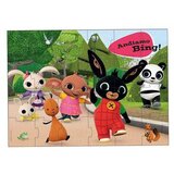 Lisciani BING maxi puzzle, 24 kom, Ciao Bing 74709 | shoptok.hr