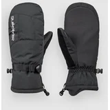 Mission Mittens true black