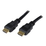 StarTech.com 0.3m, HDMI - HDMI HDMI kabel 0,3 m HDMI Tip A (Standard) Crno | Shoptok.si