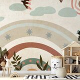  Foto tapeta - Rainbow and Birds 350x256 Standard | shoptok.hr