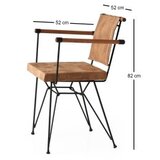 Hanah home set stolica 2 komada Penyez 265 | ePonuda.com