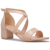 La Modeuse 66634_P155233 Bež | shoptok.hr