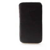žepek apple iphone 3, 3GS, 4, samsung 3590, nokia 220 washed črna