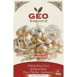 Bio kalčki "čičerika" - 90 g