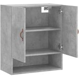  Zidni ormarić boja betona 60 x 31 x 70 cm od konstruiranog drva | shoptok.hr
