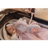 Little Dutch® Miffy Fluffy Lucky Blossom Buggy Book edukativna knjiga kontrastnih boja 0 m+ Pink 1 kom | shoptok.hr