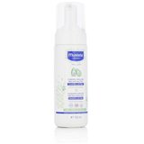Mustela® Bébé Foam Shampoo 150 ml šampon tanki lasje za otroke | Shoptok.si