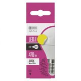 Emos led žarnica classic mini globe 6W, E14, nevtralna bela ZQ1221.3 | Shoptok.si