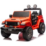 Jeep Rubicon 4x4 vozilo na baterije DK-JWR556 4x200W 24V narančasta | shoptok.hr