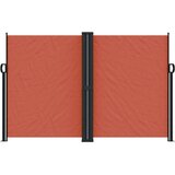 vidaXL Bočna tenda na uvlačenje terakota 160 x 1000 cm | shoptok.hr