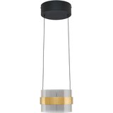 Lesnina XXXL VISEČA LED-SVETILKA | Shoptok.si