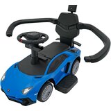  Licencirana guralica Lamborghini Aventador SV - plava | shoptok.hr