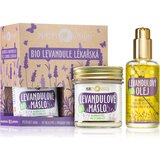 Purity Vision BIO Lavender darilni set (s sivko) Cene