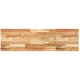 Ploča za umivaonik s uljnim premazom 160x40x4 cm drvo bagrema | shoptok.hr