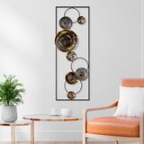 Wallity Zidna dekoracija Teksturirana-5, 32cmx90cmx4cm, Šarena | Eponuda.ba