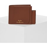Polo Ralph Lauren Denarnice 3 IN1 WALLET WALLET MEDIUM Kostanjeva Cene