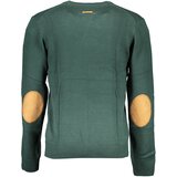 Gianmarco Venturi MEN&#39;S GREEN SWEATER | shoptok.hr