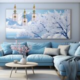  LED luster na sajli ARTE LED/12W/230V, prečnika 13 cm, mesing | Eponuda.com