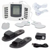 Športni LCD elektrostimulator mišic in živcev za celotno telo TENS EMS