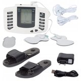  Sportski lcd stimulator mišića i živaca za cijelo tijelo tens ems | shoptok.hr